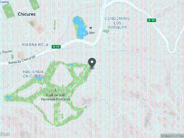 Piedra Roja, Casa provenzal en exclusivo condominio Casas de Hacienda