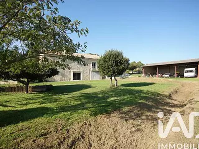 Piégon 26110 Achat / Vente maison 6 pièces t6 parking