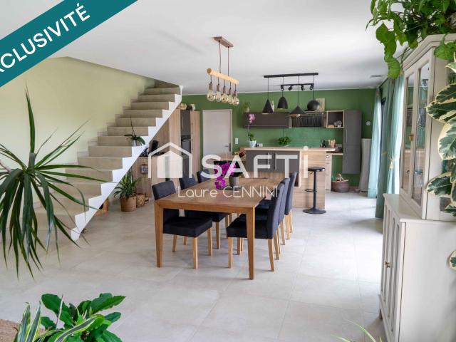 Piégon Vente Maison 26