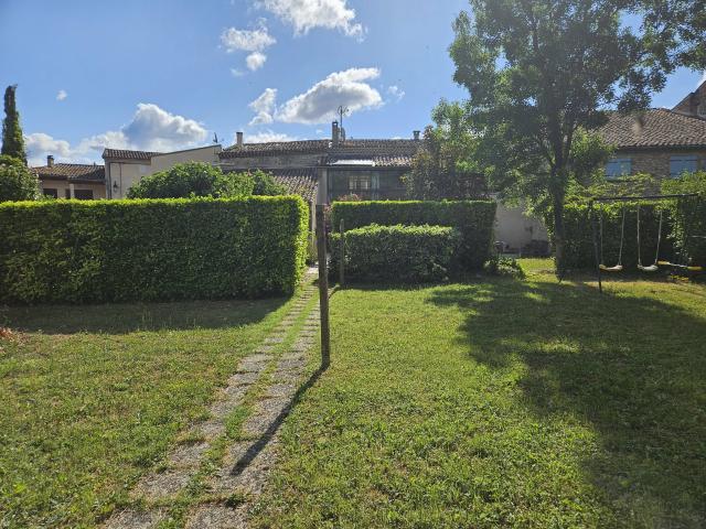 Piégros la Clastre Vente Maison 26