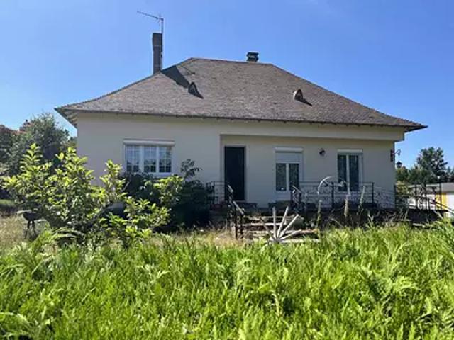 Piégut Pluviers 24360 Achat / Vente maison 3 pièces t3 parking