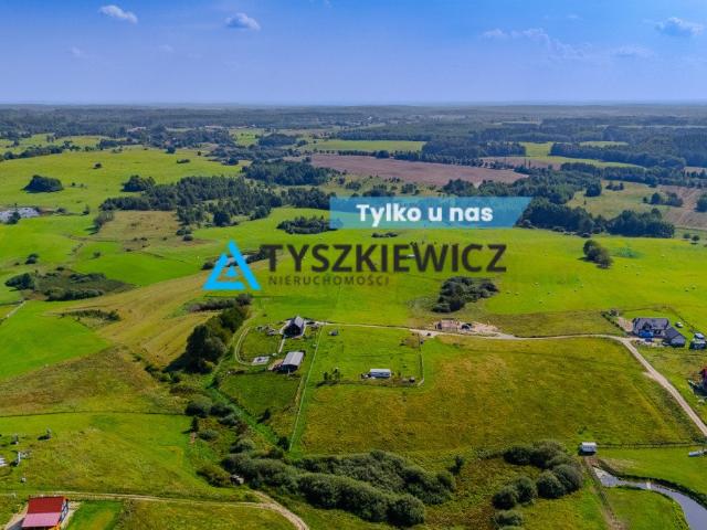 Piekło Górne, 2 469 m2