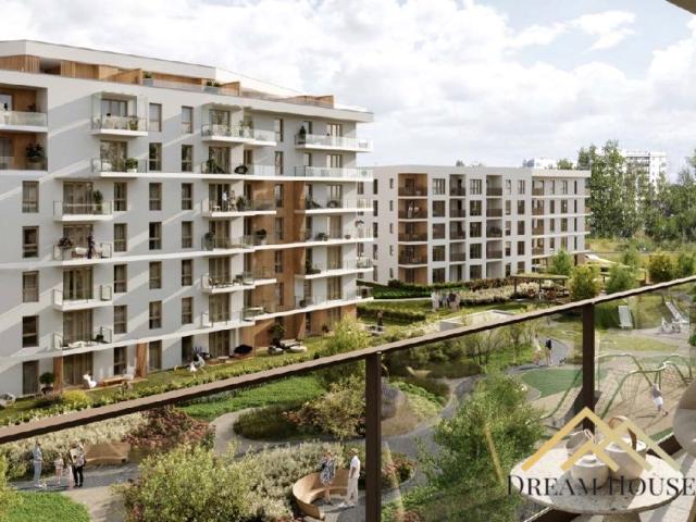 Piekarnicza 53,47 m², Gdańsk