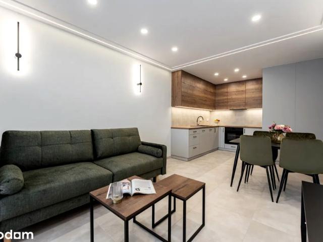 Piekarnicza 39,50 m², Gdańsk