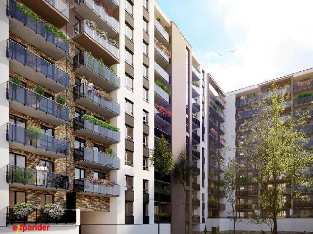 Piekarska 38,01 m², Łódź