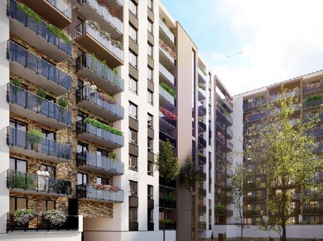 Piekarska 55,95 m², Łódź