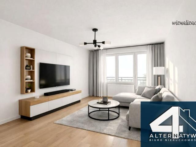 Piekarska 57,67 m², Łódź