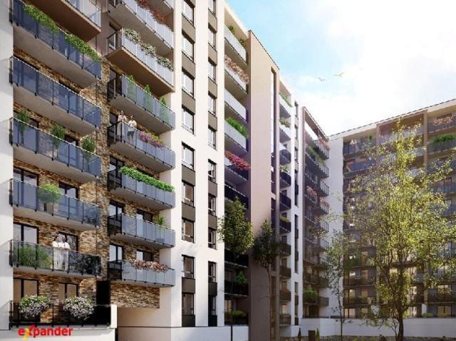 Piekarska 66,33 m², Łódź