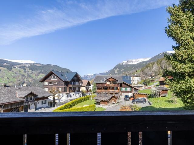 PIEKFEINE FERIENWOHNUNG INMITTEN VON GRINDELWALD