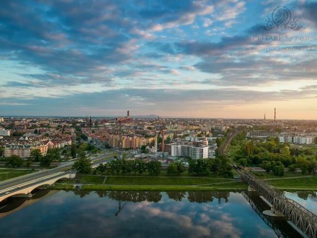 Piekny/lokal usługowy z duszą/duże osiedle/Browary Wrocławskie