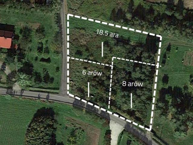 Pienińska 32,50 m², Matysówka