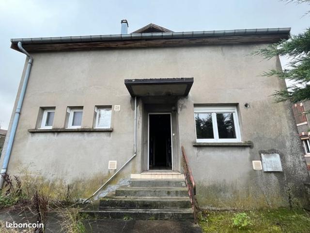 PIENNES – Maison de 149 m² à rénover