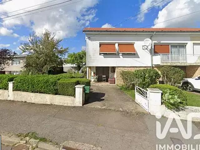 Piennes 54490 Achat / Vente maison 5 pièces t5 parking