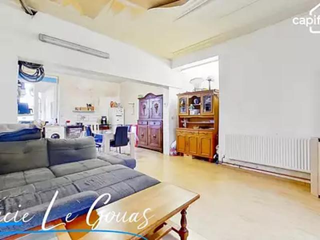 Piennes 54490 Achat / Vente maison 6 pièces t6