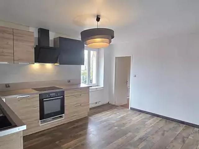 Piennes 54490 Achat / Vente appartement 3 pièces t3 au dernier étage