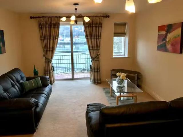 Pier Court, Castle Road, Blackrock, Co. Cork is for rent