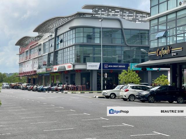 Pier 99 @ Bintulu Town Centre – Shophouses