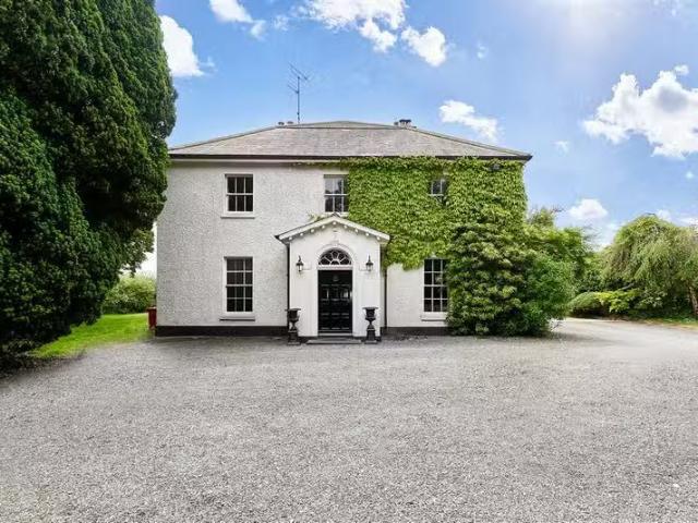 Piercetown House, Piercetown, Garristown, Meath