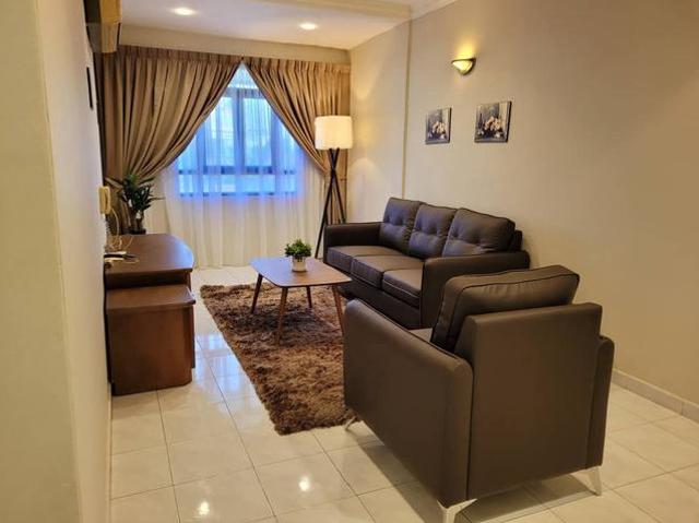 Pierce Palace Condo Georgetown Pulau Tikus 1020sf Low Density Furnishe