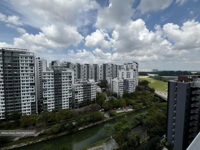 Piermont Grand D19, Condominium