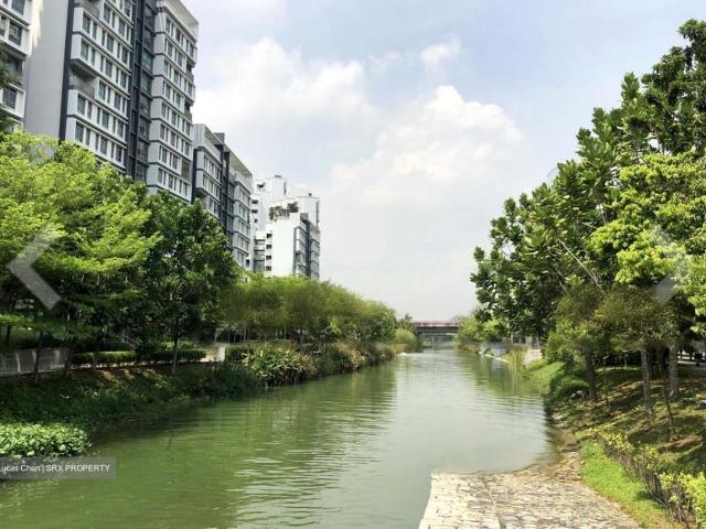 Piermont Grand D19, Condominium
