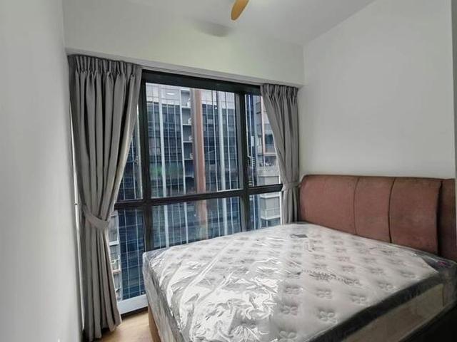 Piermont Grand D19, Condominium