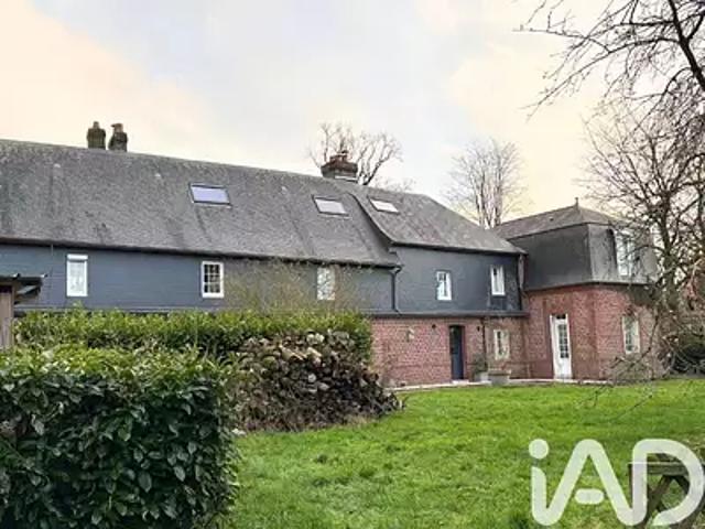 Pierreval 76750 Achat / Vente maison 8 pièces t8