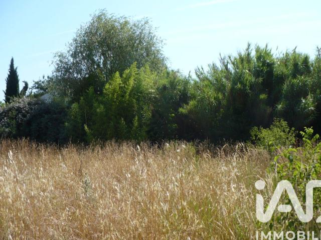 Pierrevert Vente Terrain 04
