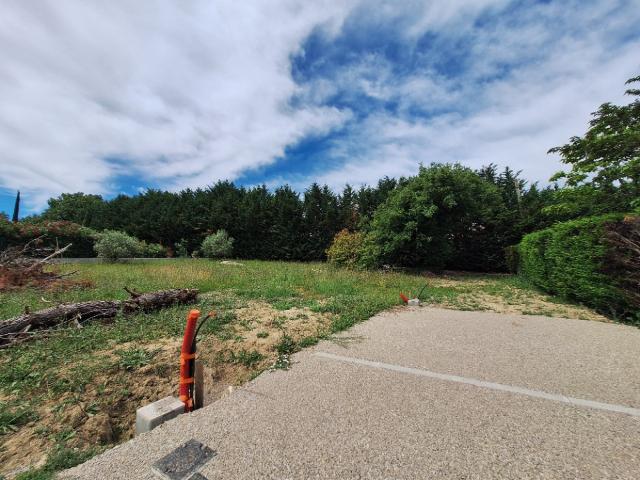 Pierrevert Vente Terrain 04