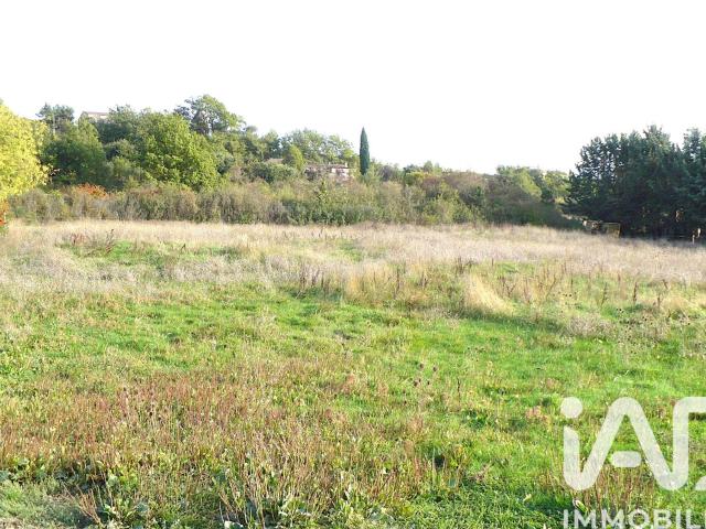 Pierrevert Vente Terrain 04