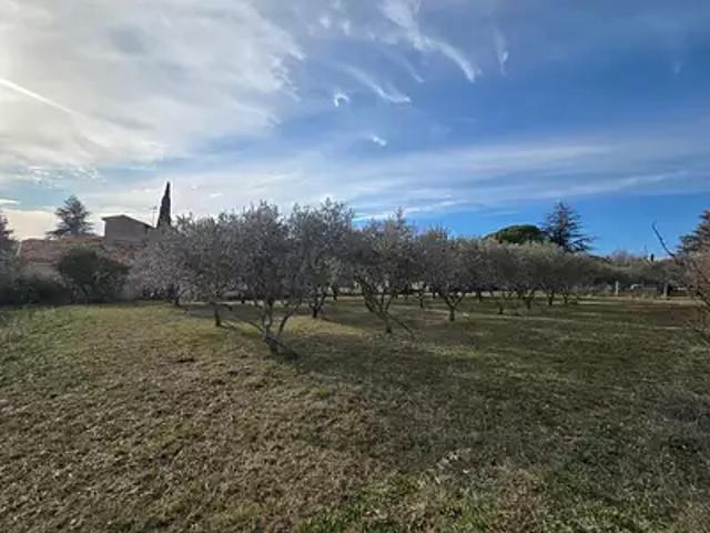 Pierrevert 04860 Achat / Vente terrain