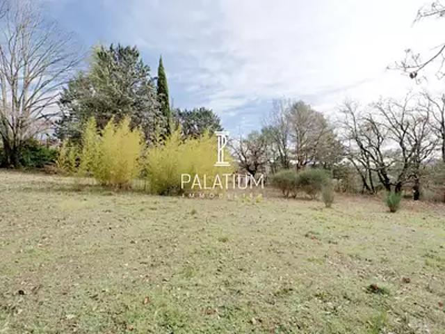 Pierrevert 04860 Achat / Vente terrain