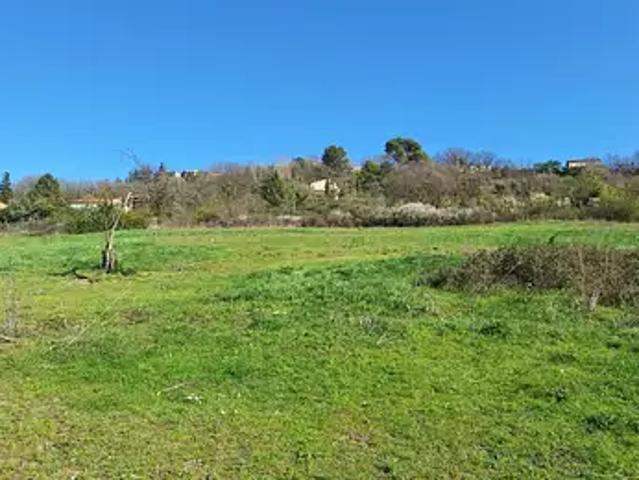 Pierrevert 04860 Programme neuf terrain neuf à vendre