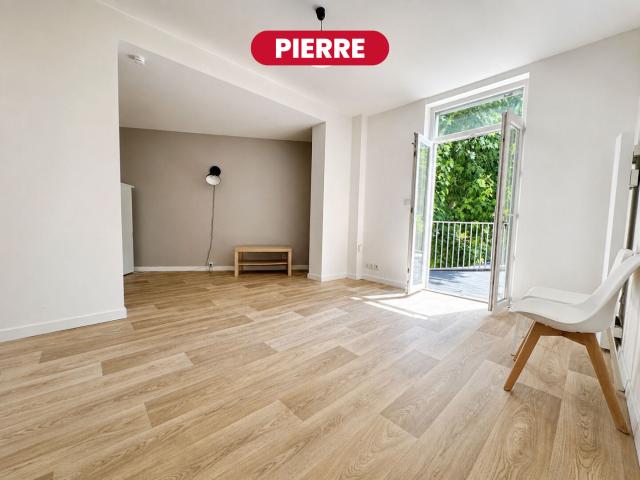 PIERRE 58 m2 T3 St Maurice Pellevoisin