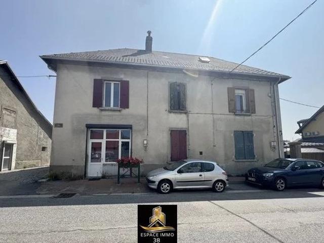 Pierre Châtel Vente Immeuble 38