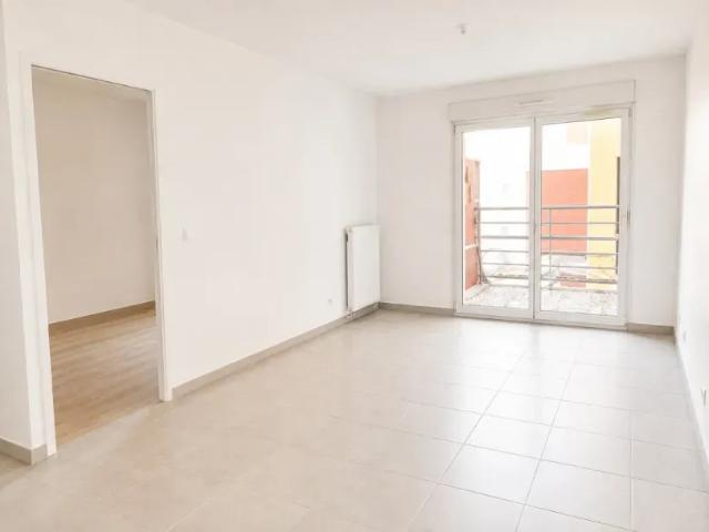Pierre Bénite Appartement 2 pièces 38.88 m²