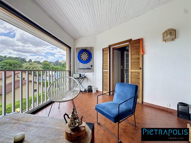 Pierre Bénite Vente Appartement 69