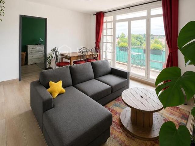 Pierre Bénite Vente Appartement 69