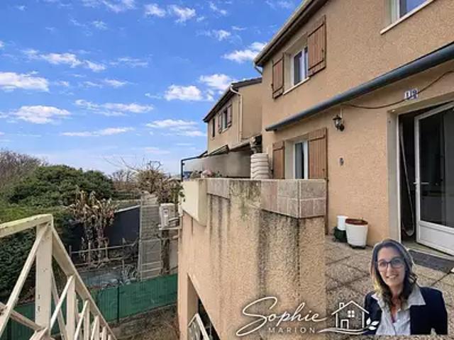 Pierre Bénite 69310 Achat / Vente maison 4 pièces t4 jardin terrasse