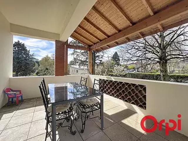 Pierre Bénite 69310 Achat / Vente maison 7 pièces t7 jardin terrasse