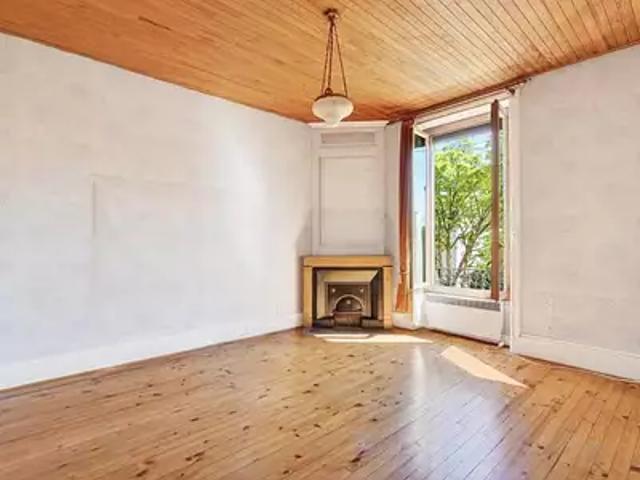 Pierre Bénite 69310 Achat / Vente maison 3 pièces t3 jardin terrasse