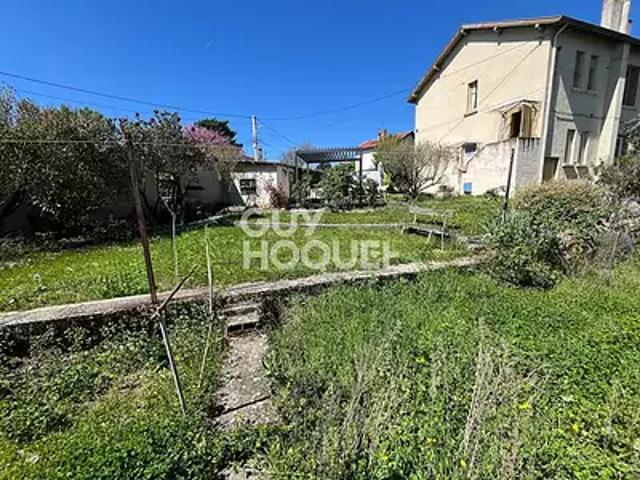 Pierre Bénite 69310 Achat / Vente appartement 3 pièces t3 au dernier étage cave