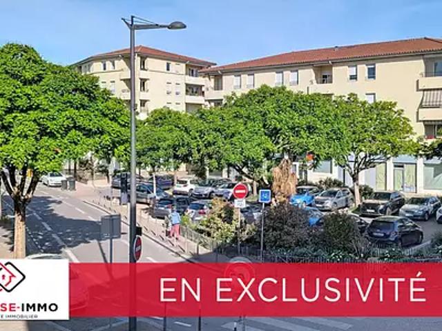 Pierre Bénite 69310 Achat / Vente appartement 3 pièces t3