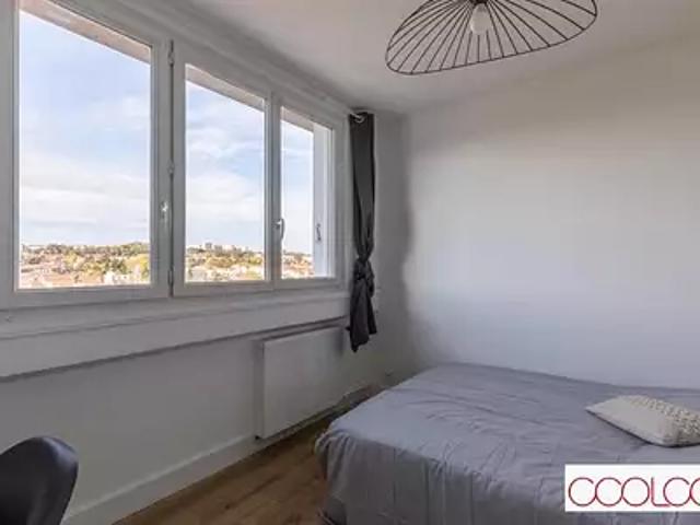 Pierre Bénite 69310 Location appartement 1 pièce t1 balcon