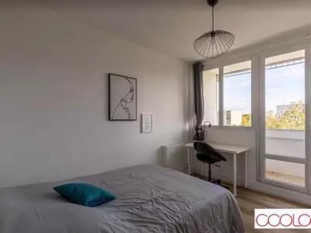 Pierre Bénite 69310 Location appartement 1 pièce t1 balcon