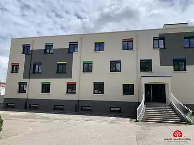 Pierre Bénite 69310 Location appartement 1 pièce t1 parking