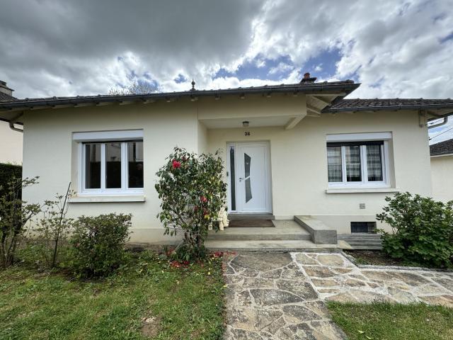 Pierre Buffière Location Maison 87