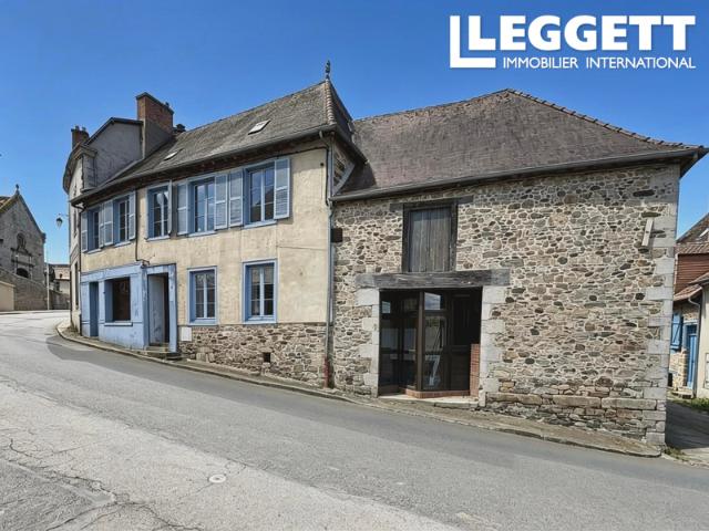 Pierre Buffière Vente Maison 87