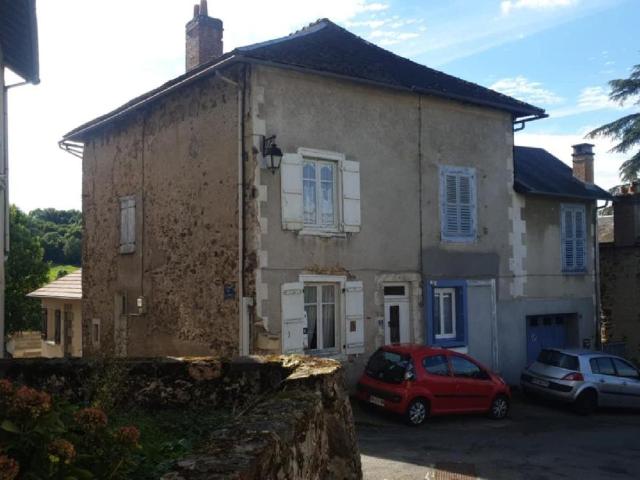 Pierre Buffière Vente Maison 87