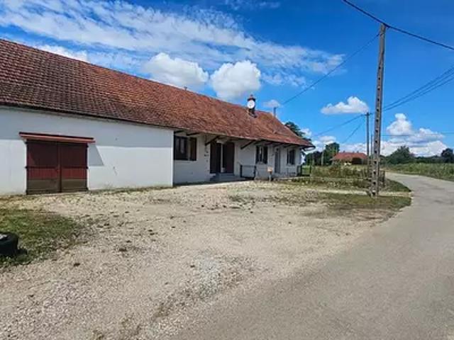 Pierre de Bresse 71270 Achat / Vente maison 7 pièces t7